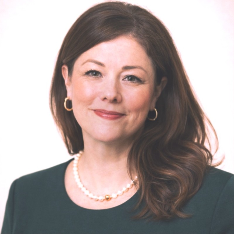 Kathleen Hustad, founder of LightWell Care caregiver support